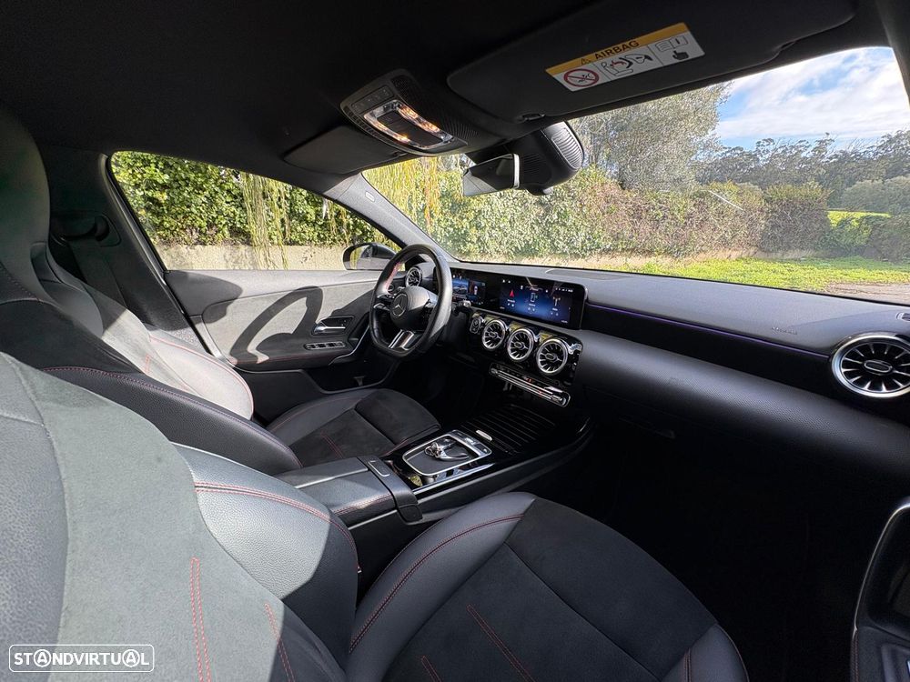 Mercedes-Benz A 200 AMG Line Aut. - 25