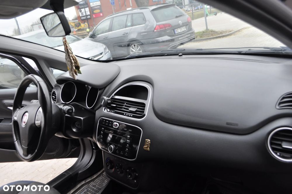 Fiat Punto 2012 - 13