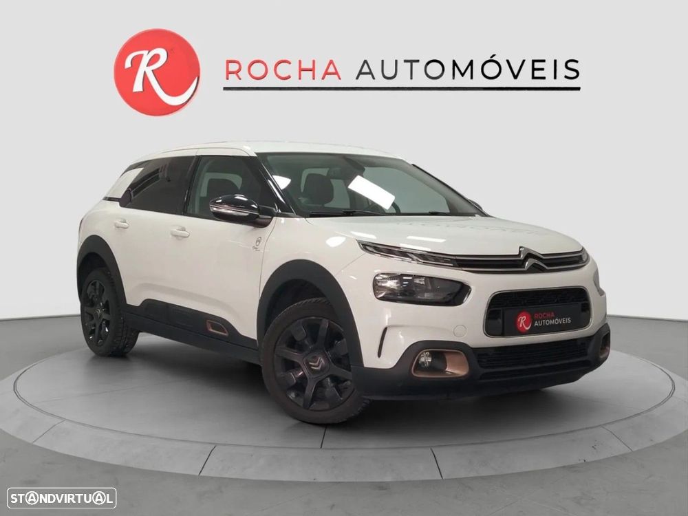 Citroën C4 Cactus 1.2 PureTech Shine EAT6 - 3
