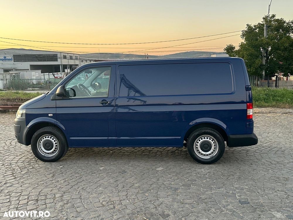 Volkswagen Transporter T5 DSG 7FD137/WF2/1T3 - 7