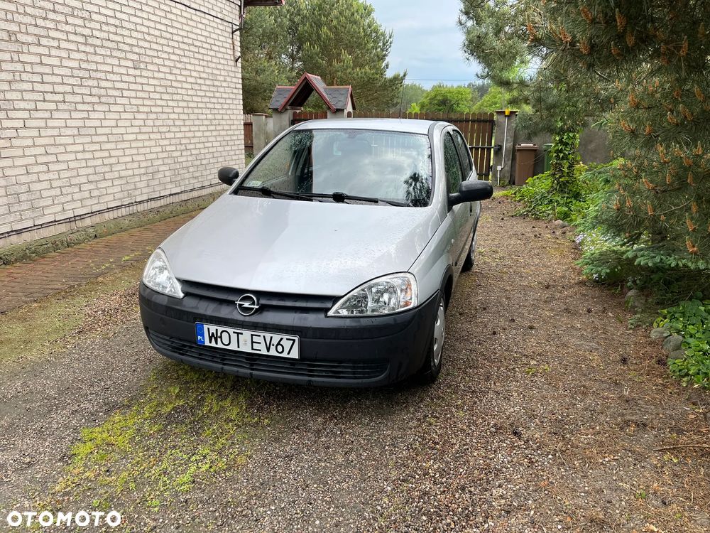 Opel Corsa 1.2 16V Base / Start - 2