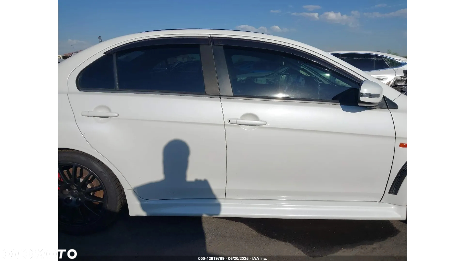 Mitsubishi Lancer Evolution - 7