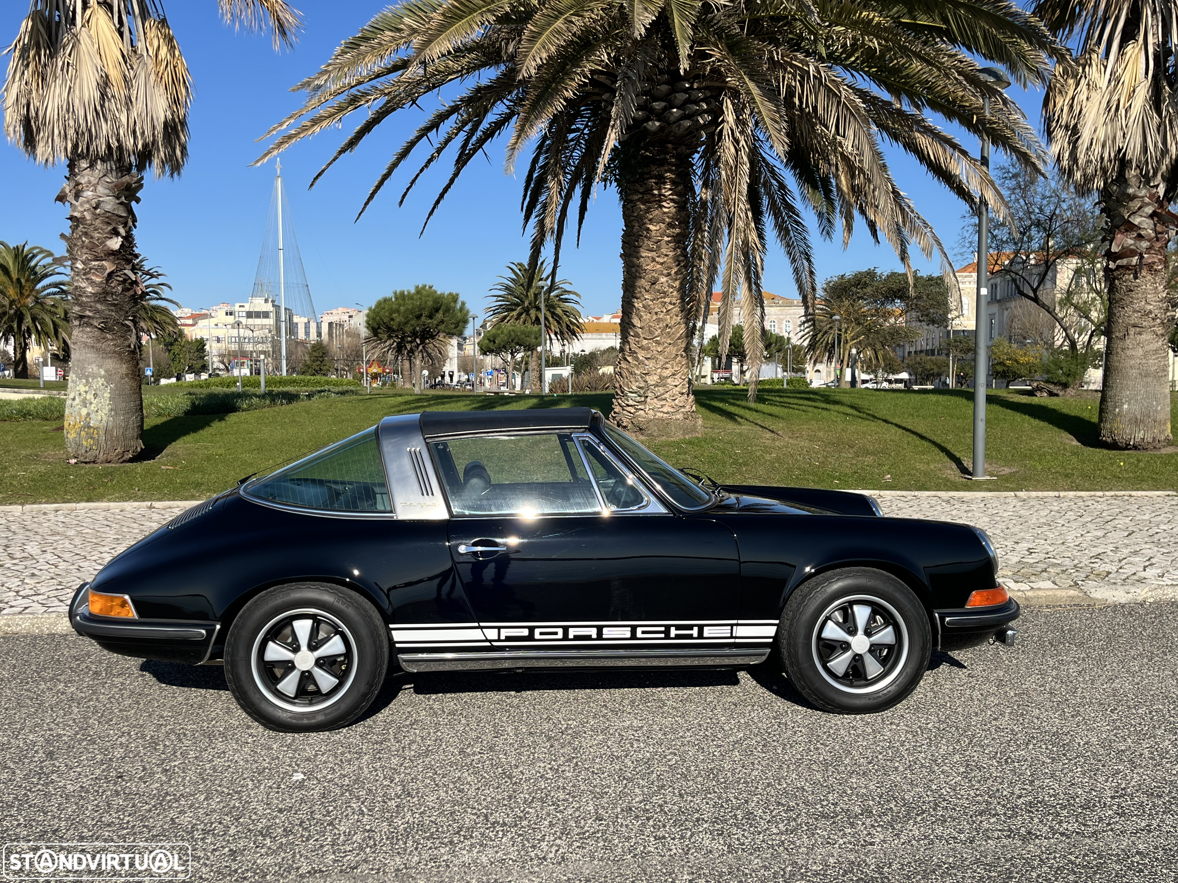 Porsche 911 Série F - 6
