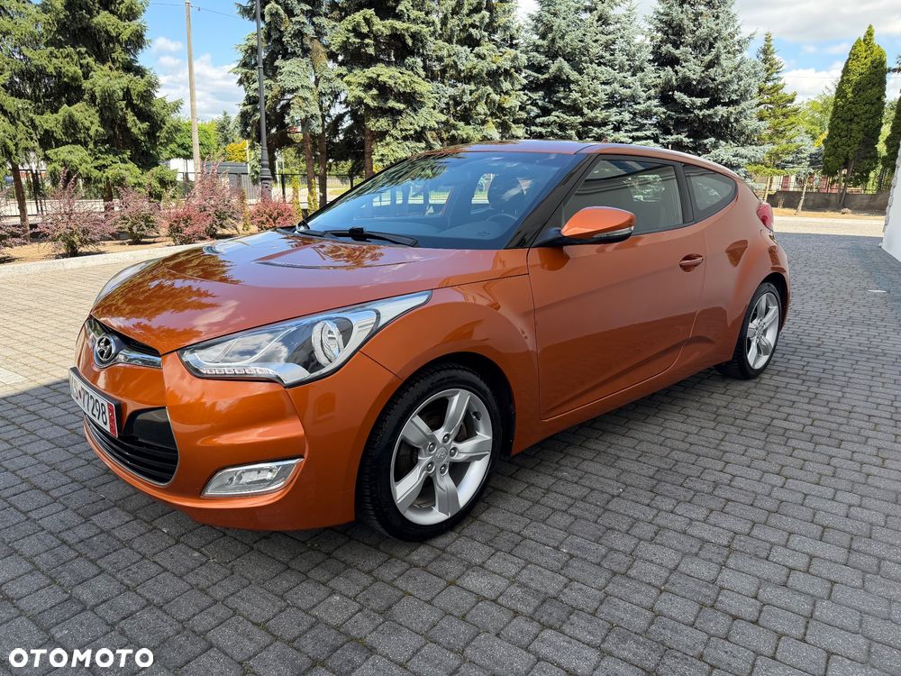 Hyundai Veloster 1.6 Style - 6