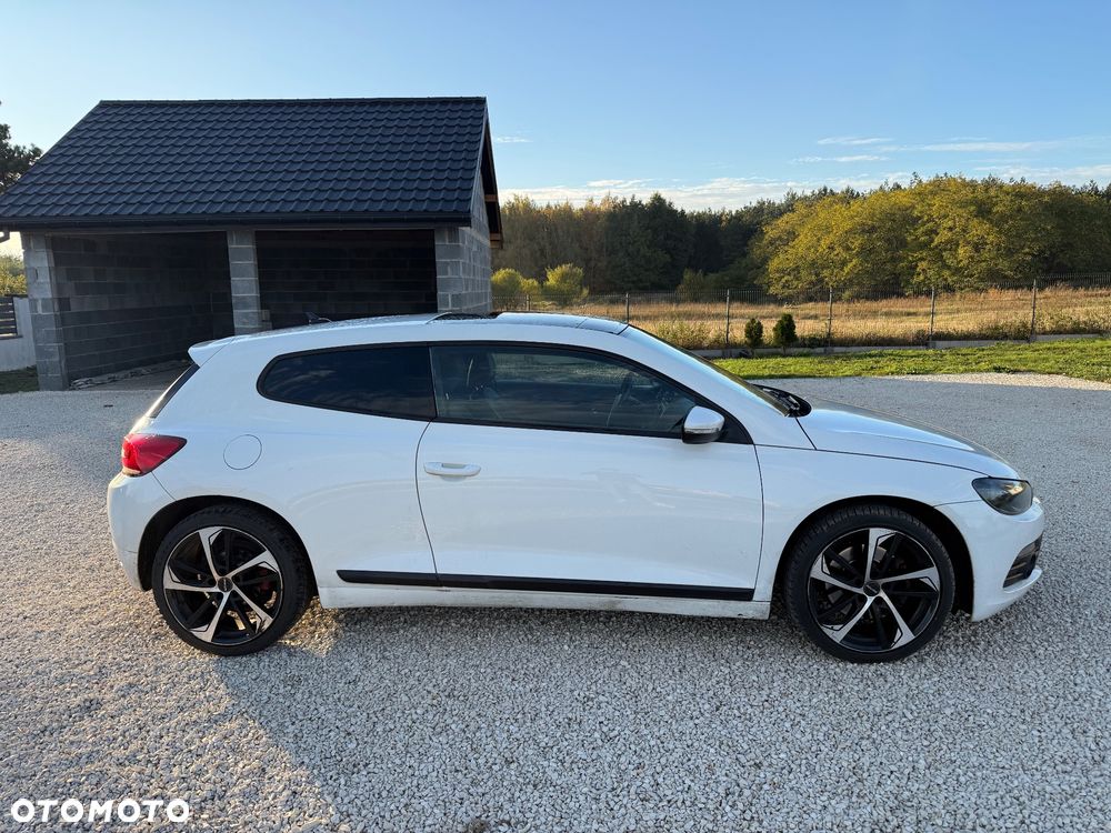 Volkswagen Scirocco 2.0 TSI DSG - 3