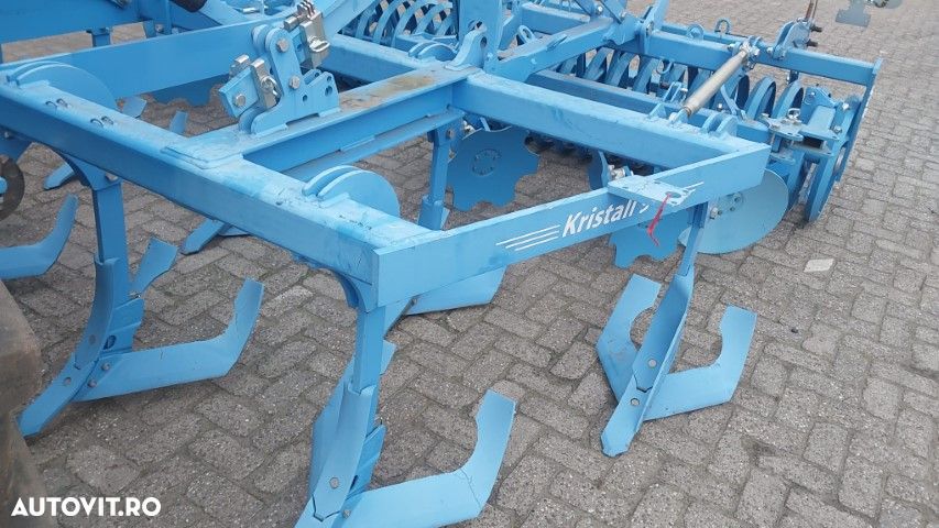 Lemken Cristall9 - 3