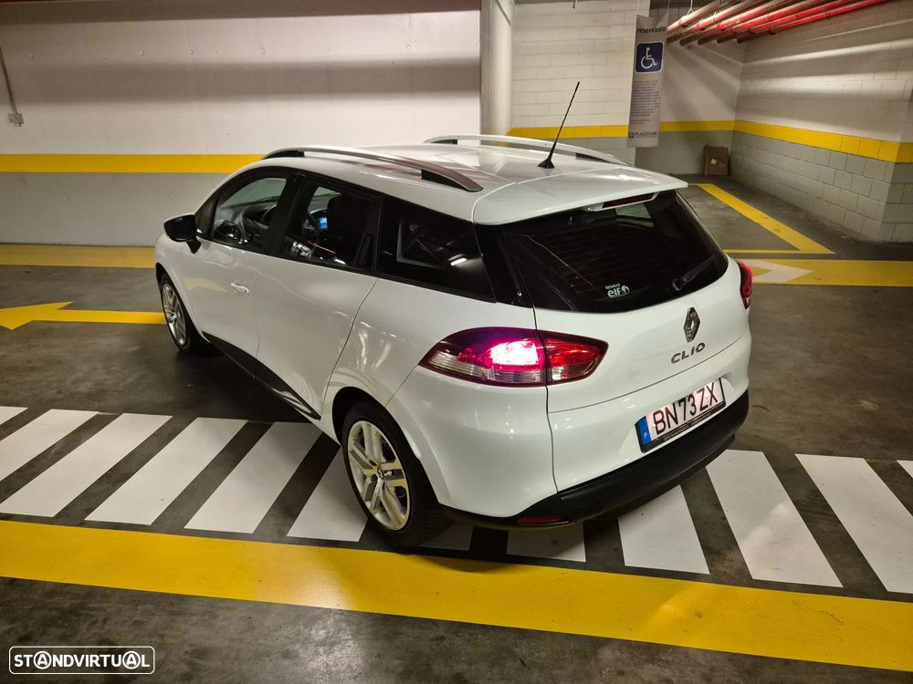 Renault Clio Sport Tourer 0.9 TCE Confort - 14
