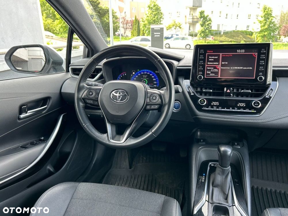 Toyota Corolla 2.0 Hybrid Comfort - 12