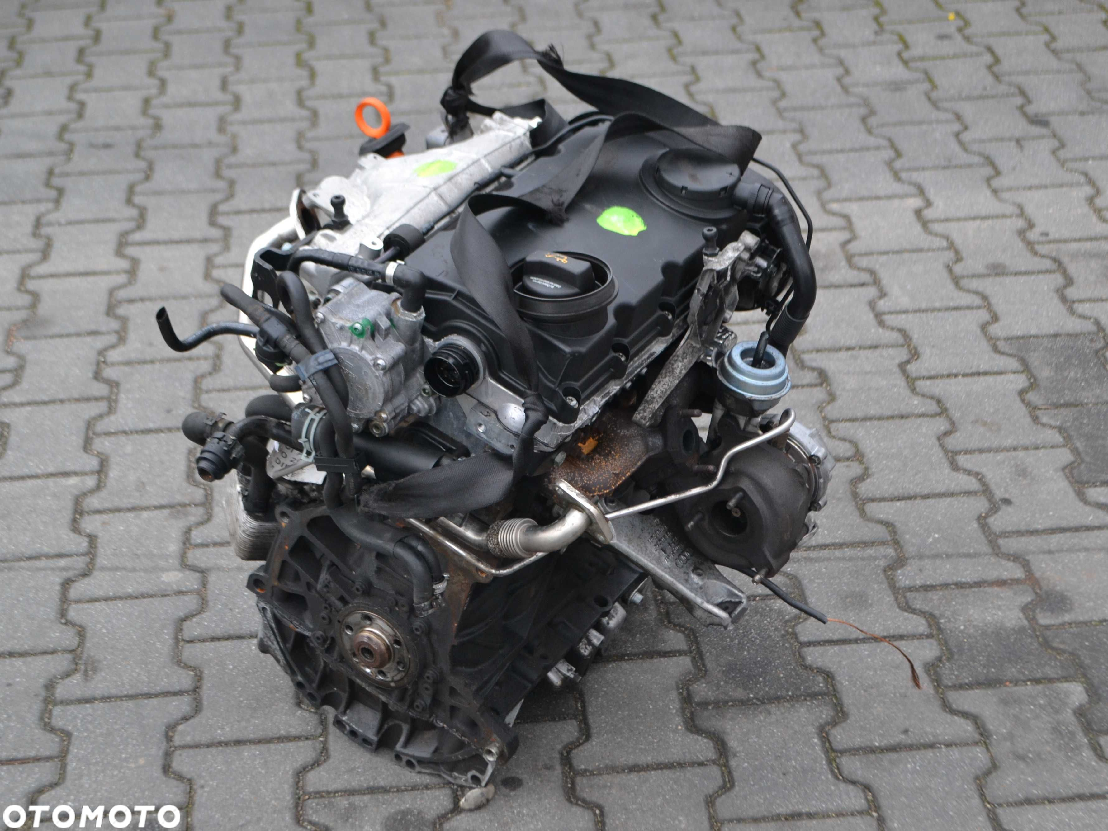 Silnik Audi A4 , A6 2.0 TDI PD 16V   BLB - 2