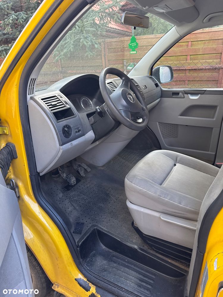 Volkswagen Transporter L1H1 - 3