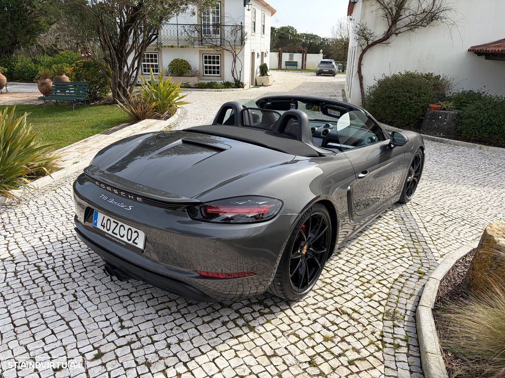 Porsche 718 Boxster S PDK - 3