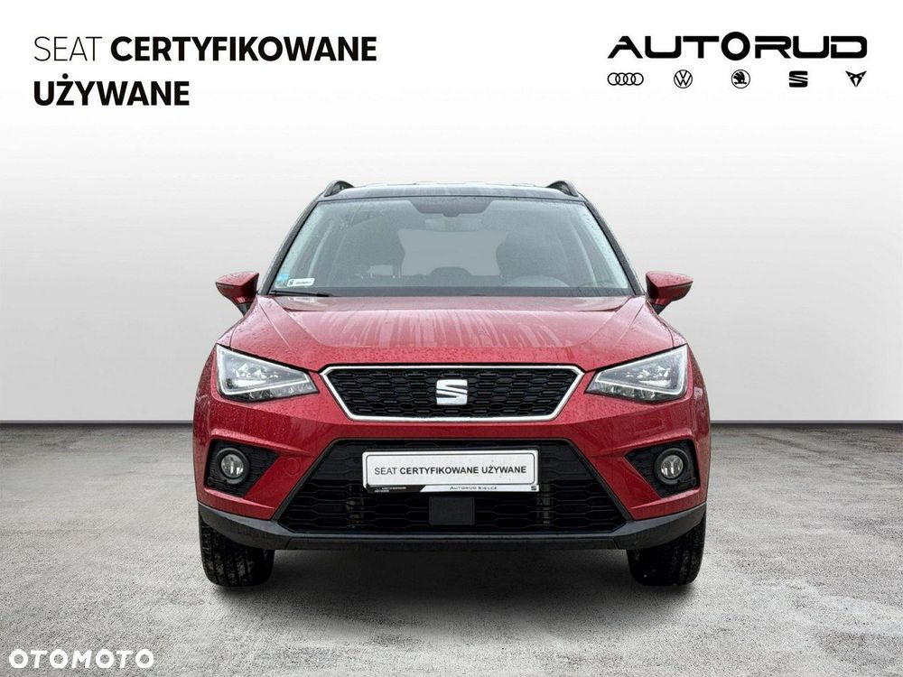 Seat Arona - 8