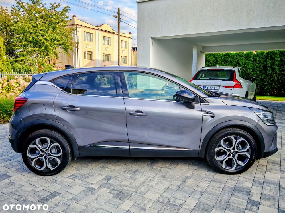 Renault Captur 1.3 TCe mHEV Techno EDC - 5