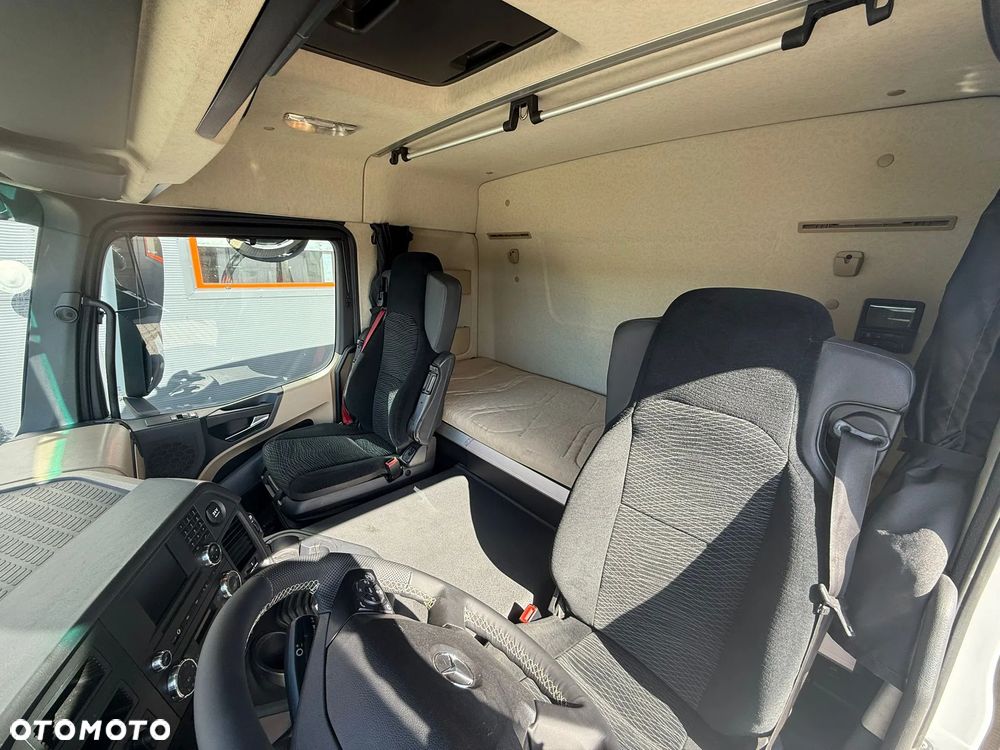 Mercedes-Benz Actros 2530 chłodnia // 23 Epal // Kabina sypialna // Świeżo sprowadzony !! // Agregat Carier Supra 1150 Mt // kühlkoffer, refrigerated box, fridge - 29
