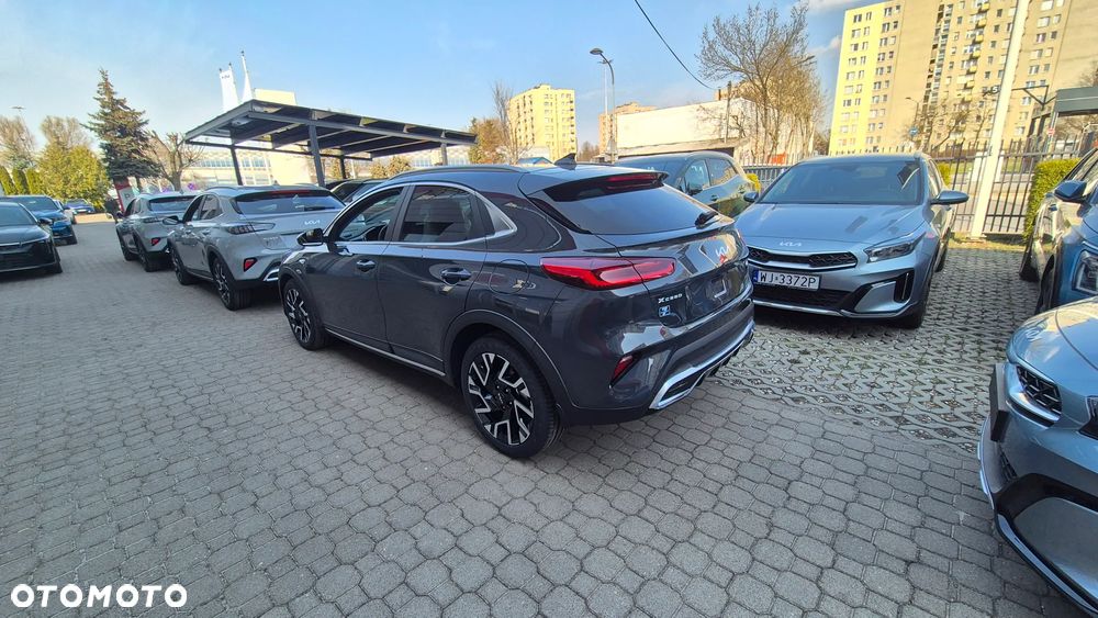 Kia XCeed 1.6 T-GDI Tribute DCT - 17