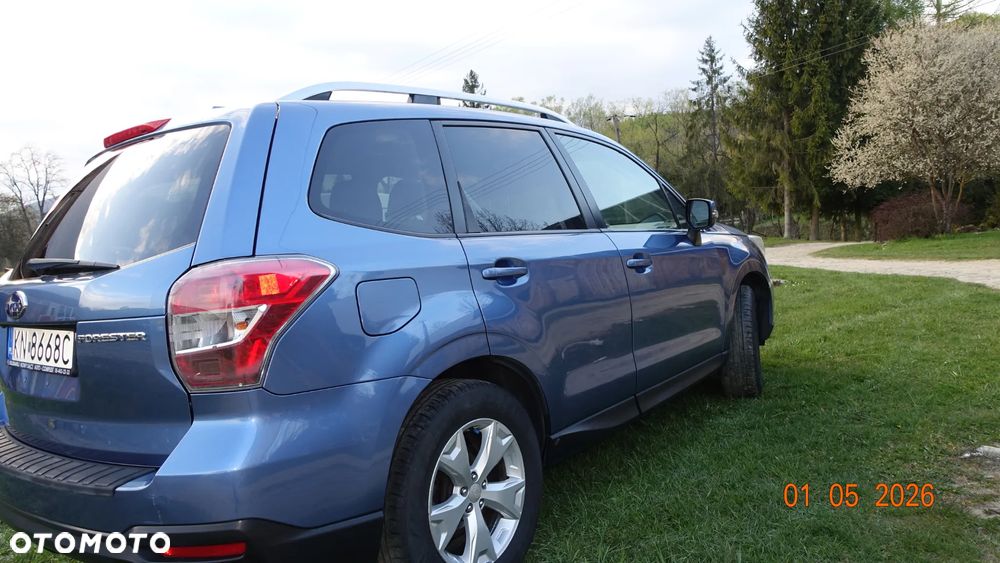 Subaru Forester - 2