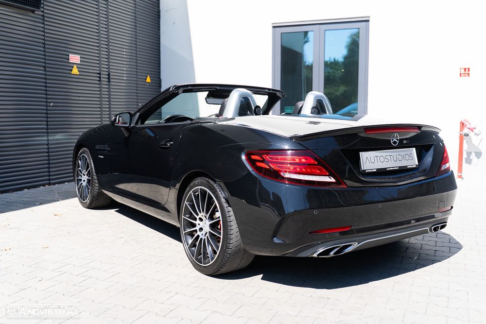 Mercedes-Benz SLC 43 AMG 9G-TRONIC RedArt Edition - 7