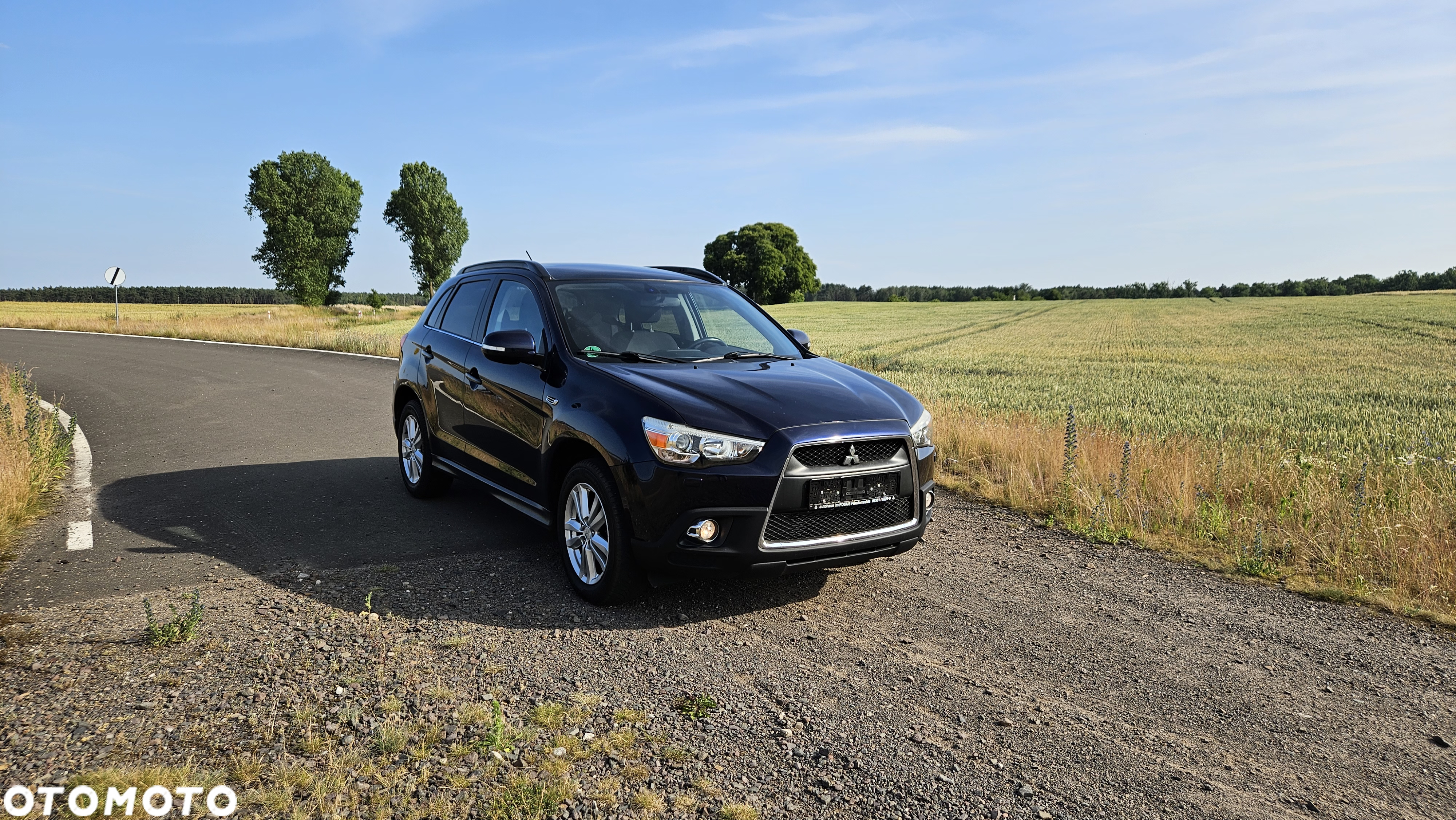 Mitsubishi ASX 1.6 2WD Edition II - 2