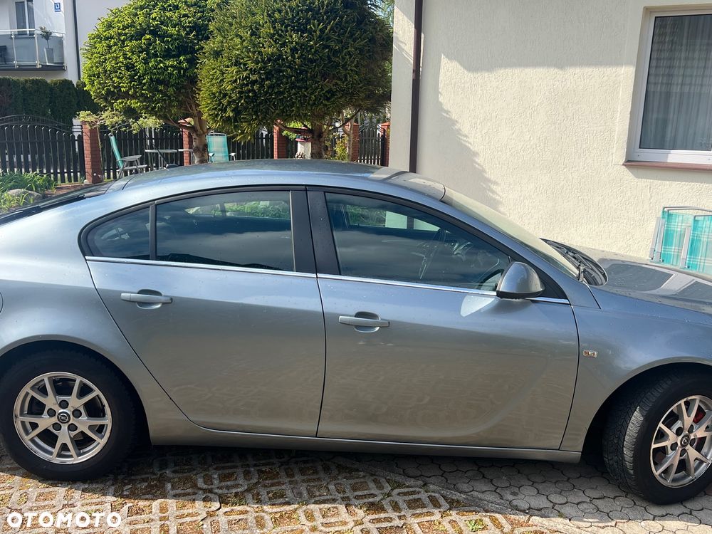Opel Insignia - 2