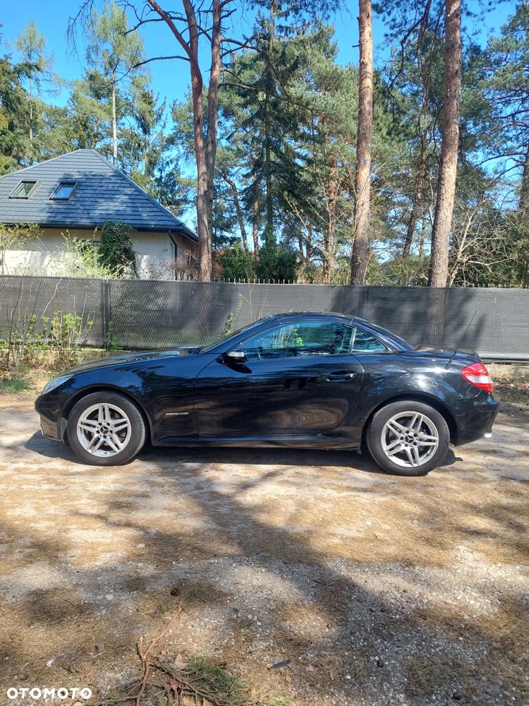 Mercedes-Benz SLK 200 Kompressor Automatik - 9