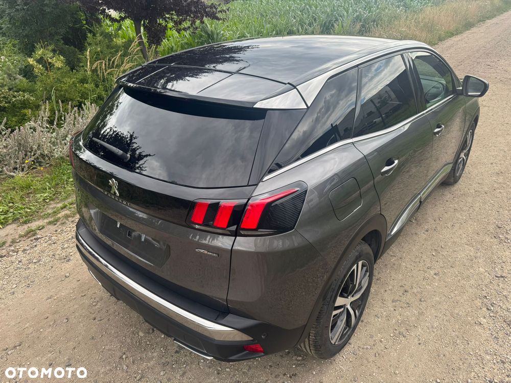 Peugeot 3008 1.5 BlueHDi GT S&S - 12
