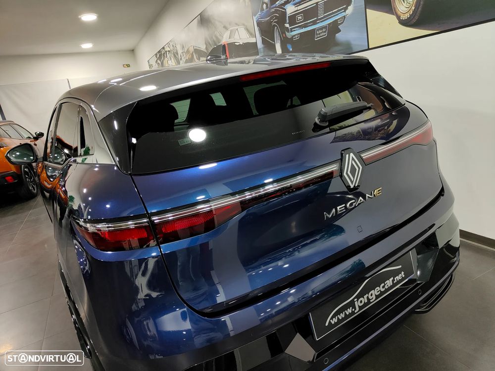 Renault Mégane E-Tech EV60 Techno - 19