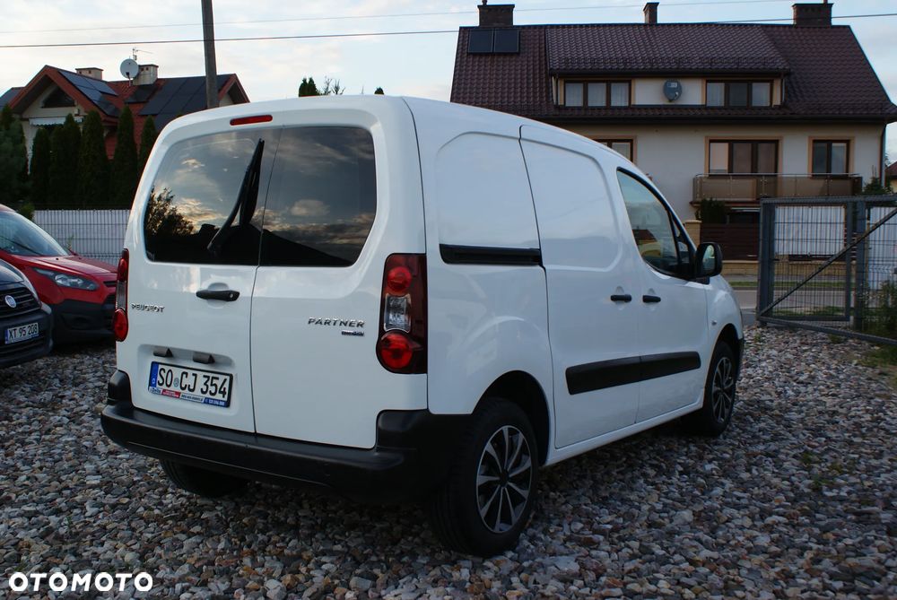 Peugeot Partner - 6