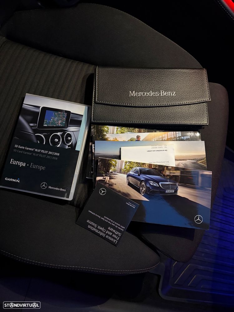 Mercedes-Benz E 220 d 9G-TRONIC Exclusive - 13