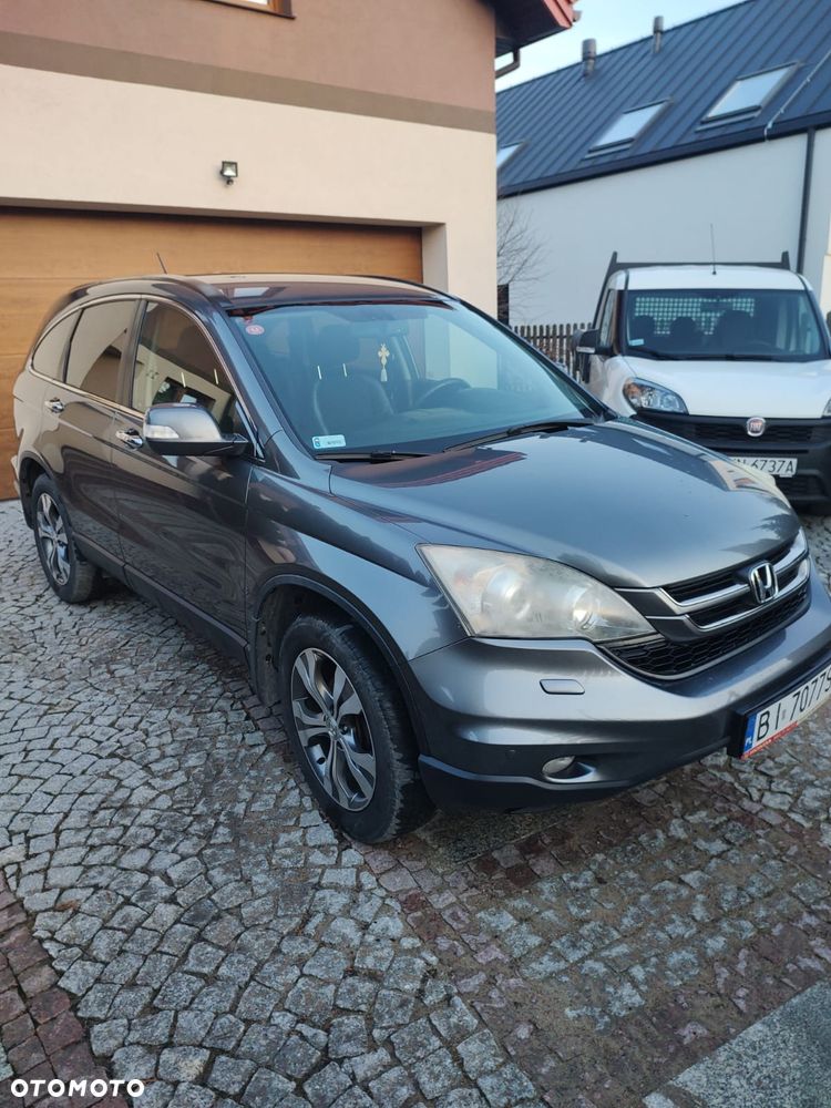 Honda CR-V ver-2-2i--dtec-lifestyle - 8