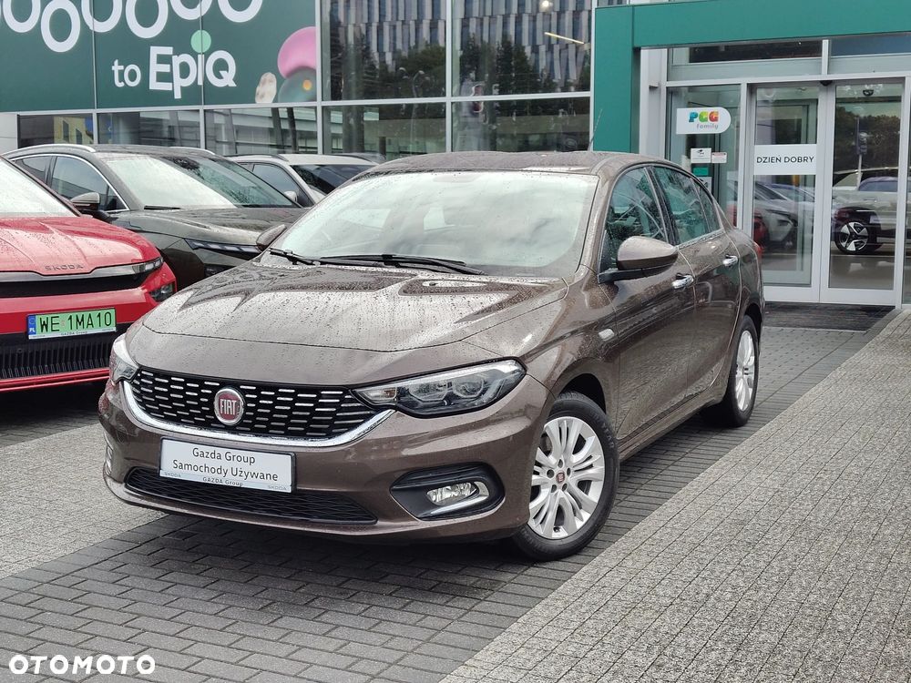 Fiat Tipo 1.4 16v Lounge EU6d - 1