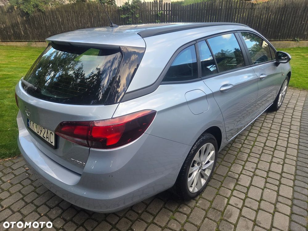 Opel Astra 1.4 Turbo Edition - 18