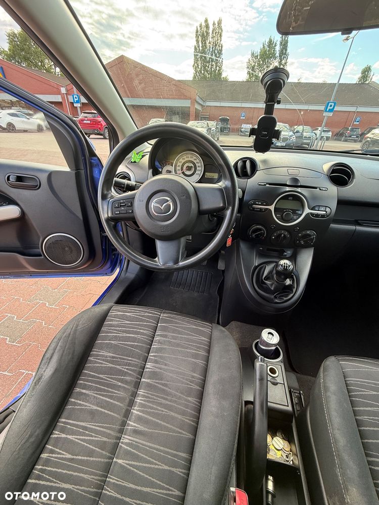 Mazda 2 1.4 CD Exclusive - 12