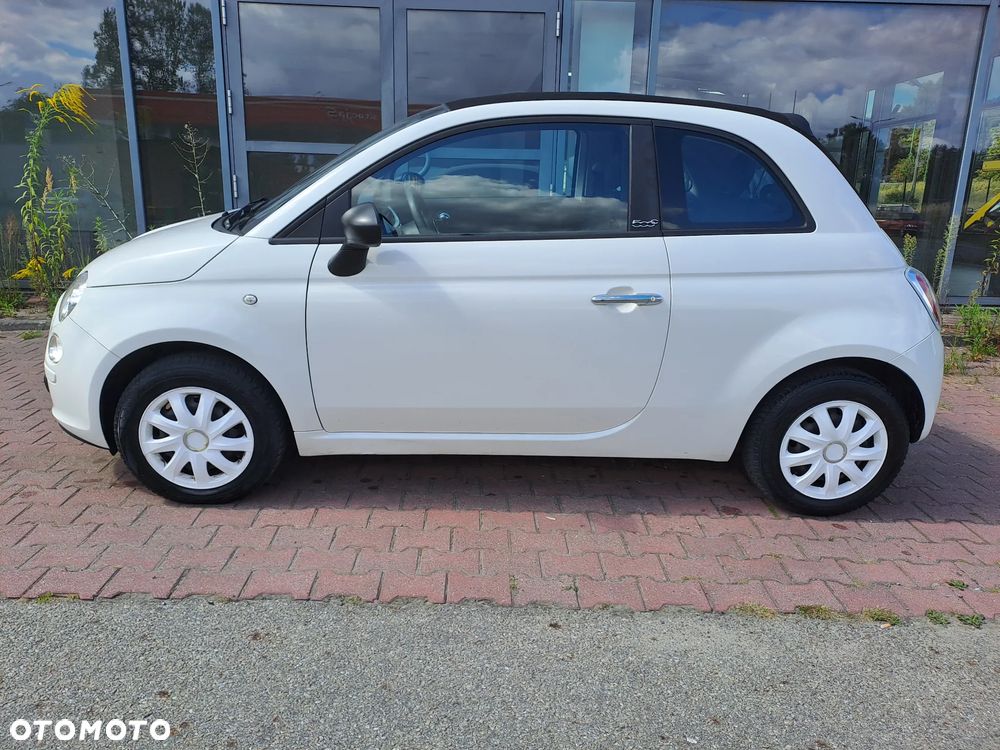 Fiat 500 1.2 Pop - 33