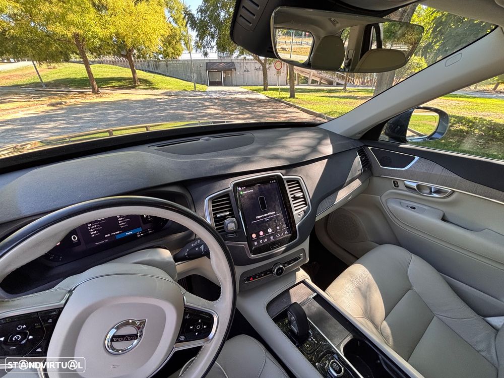 Volvo XC 90 - 8