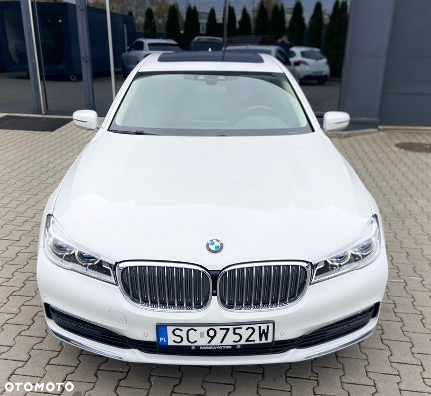 BMW Seria 7 - 3