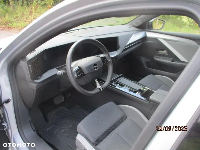 Opel Astra VI 1.2 T Elegance S&S - 5