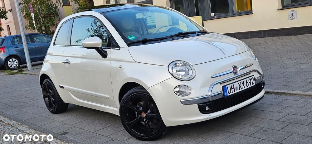Fiat 500 1.4 16V Lounge - 17