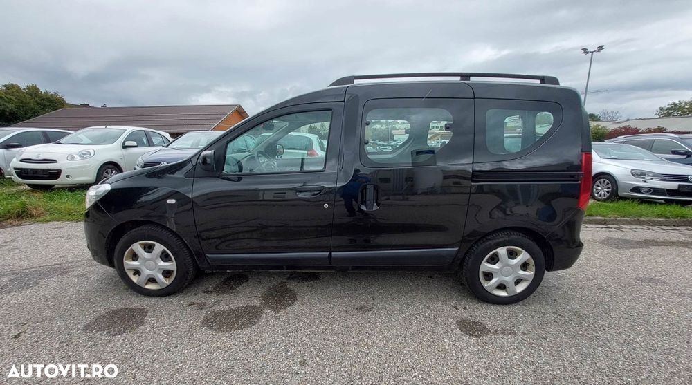 Dacia Dokker 1.2 TCe Laureate - 10
