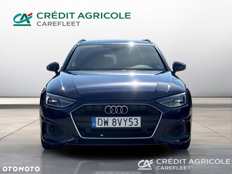 Audi A4 Avant 35 TDI mHEV S tronic - 9