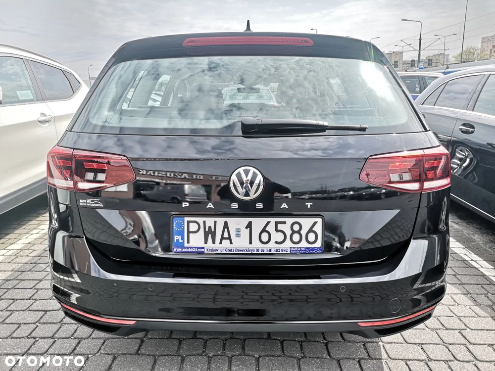 Volkswagen Passat 2.0 TDI Business DSG - 4