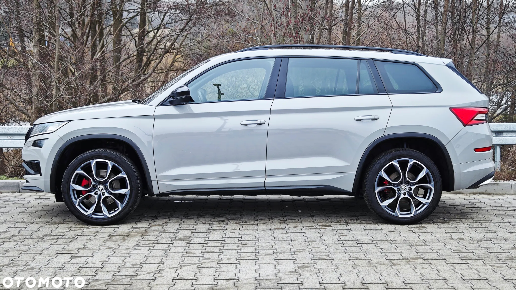 Skoda Kodiaq 2.0 Bi-TDI 4x4 RS DSG - 2