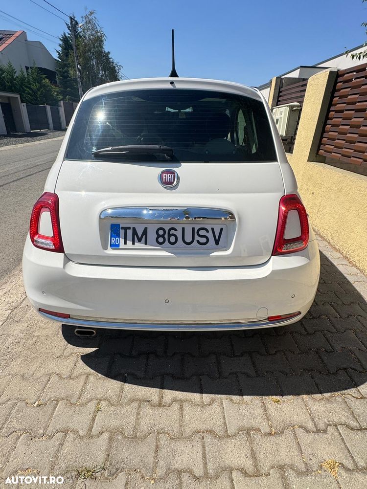 Fiat 500 - 4
