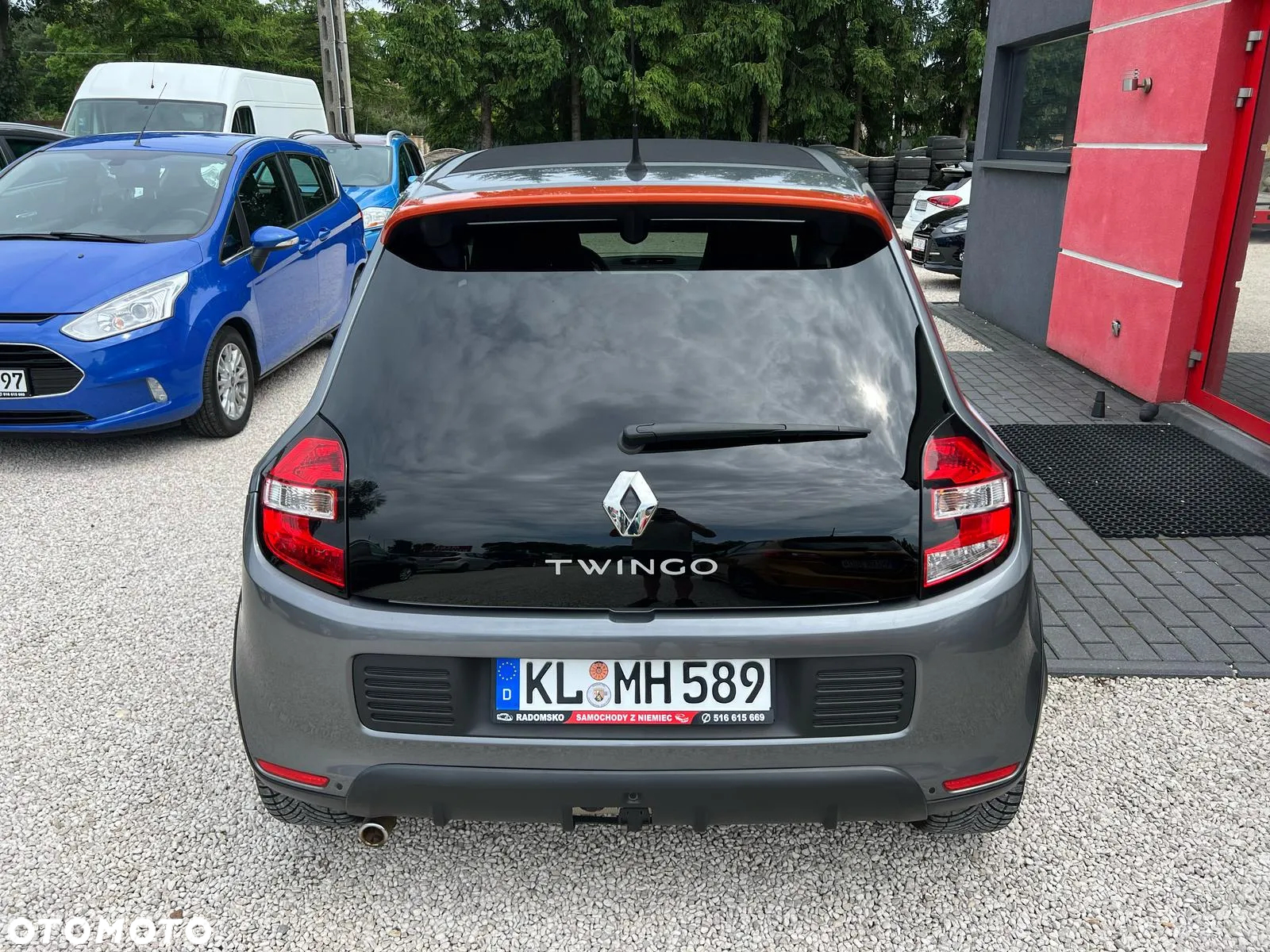 Renault Twingo ENERGY TCe 90 EDC Luxe - 12