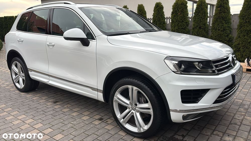 Volkswagen Touareg 3.0 V6 TDI BMT Perfectline R-Style - 4