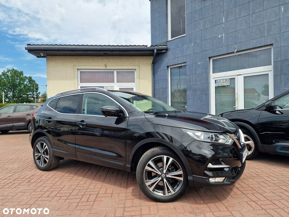 Nissan Qashqai 1.2 DIG-T 360 - 12