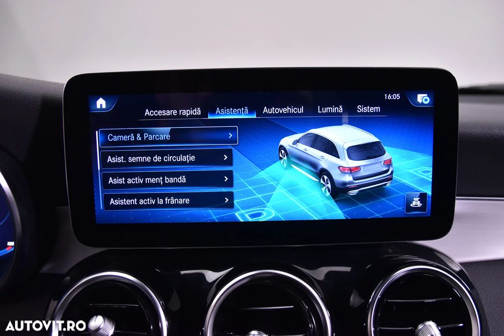 Mercedes-Benz GLC 220 d 4MATIC - 21