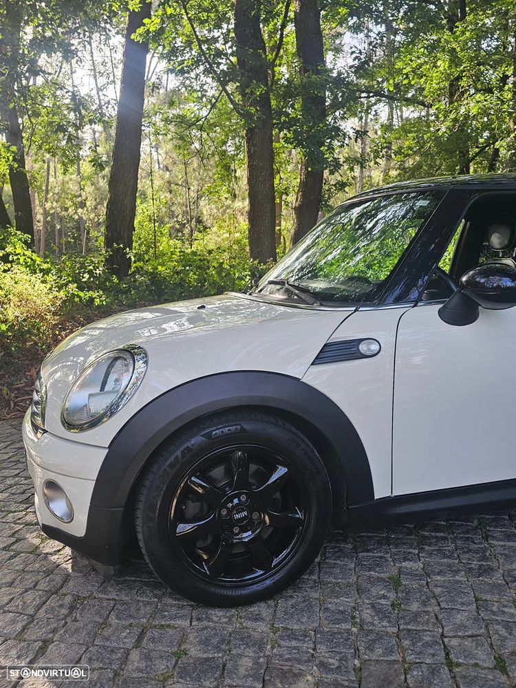 MINI 3 Portas Cooper D 50 Mayfair - 10
