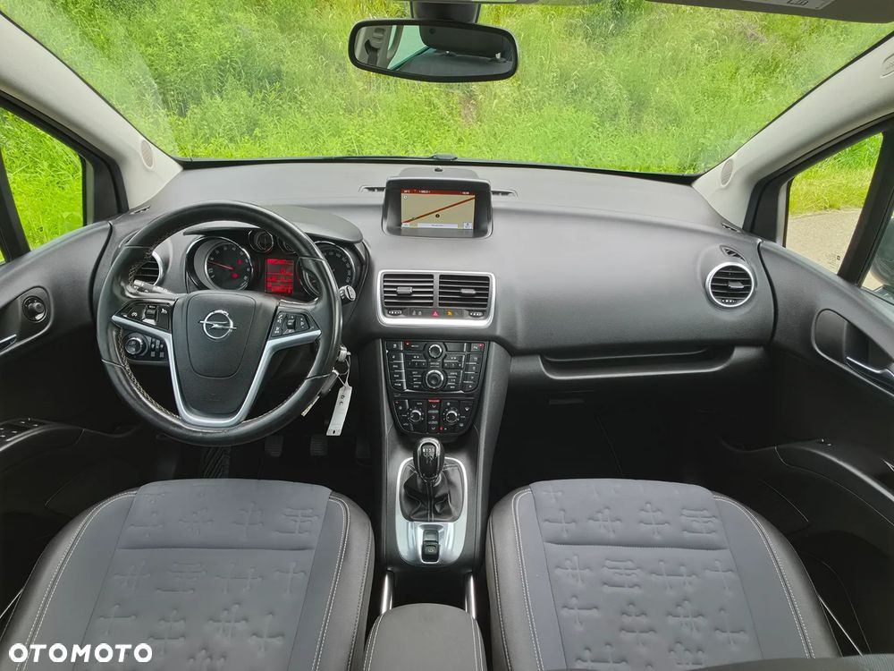 Opel Meriva 1.4 T Cosmo - 25