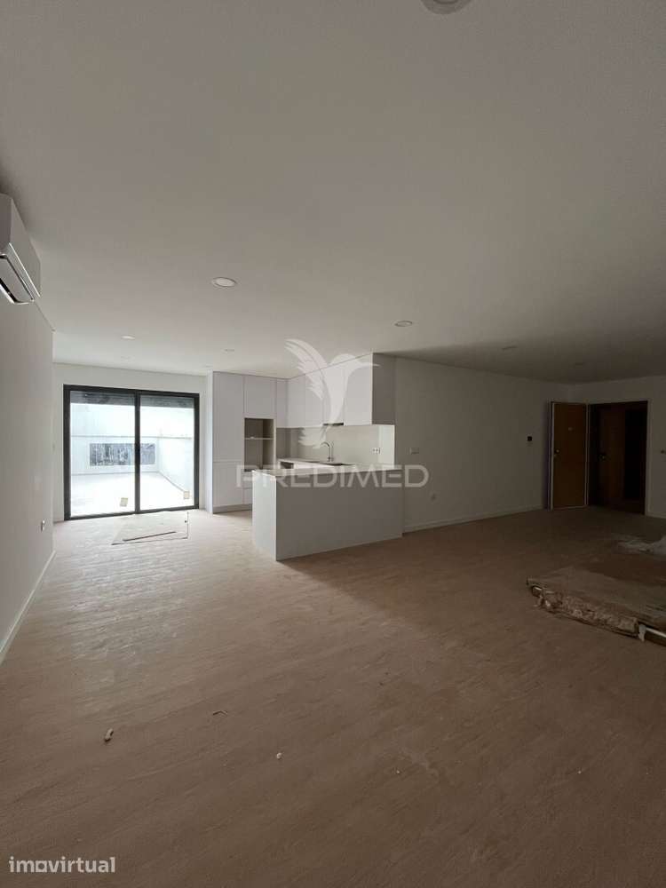 Apartamento T2 Novo de Design Contemporâneo | Esgueira, Aveiro - Grande imagem: 2/16
