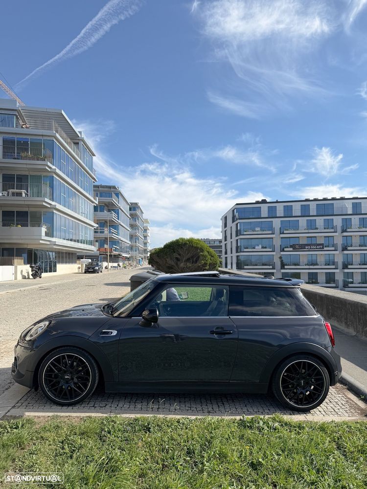 MINI 3 Portas Cooper S - 3
